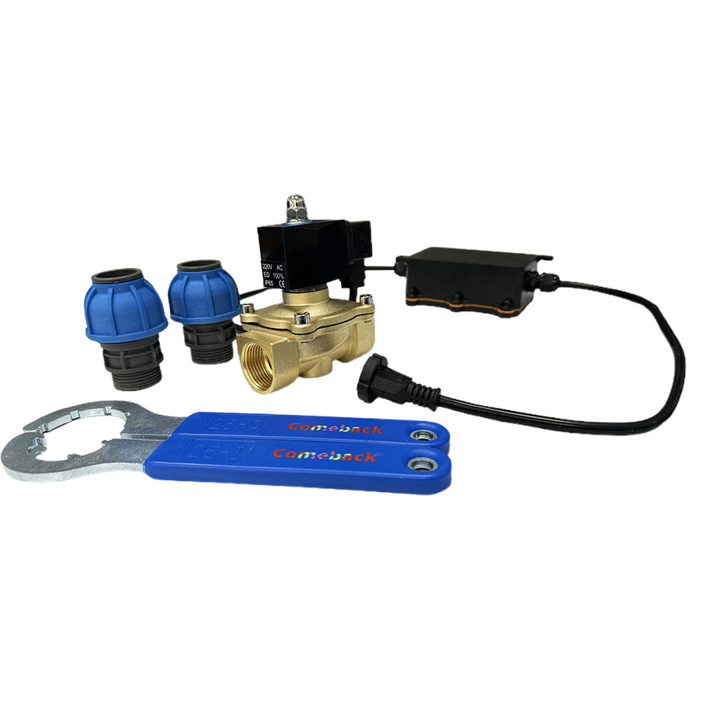 WIFI Solenoid valve