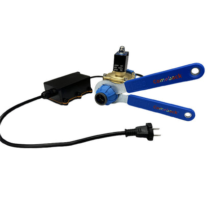 WIFI SOLENOID VALVE + FITTINGS + SPANNER TOOL